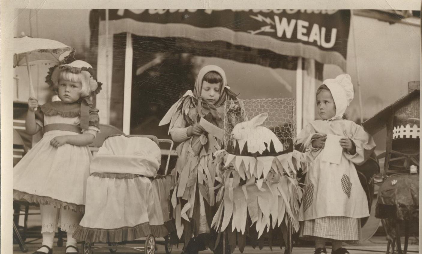 People - Children Unknown